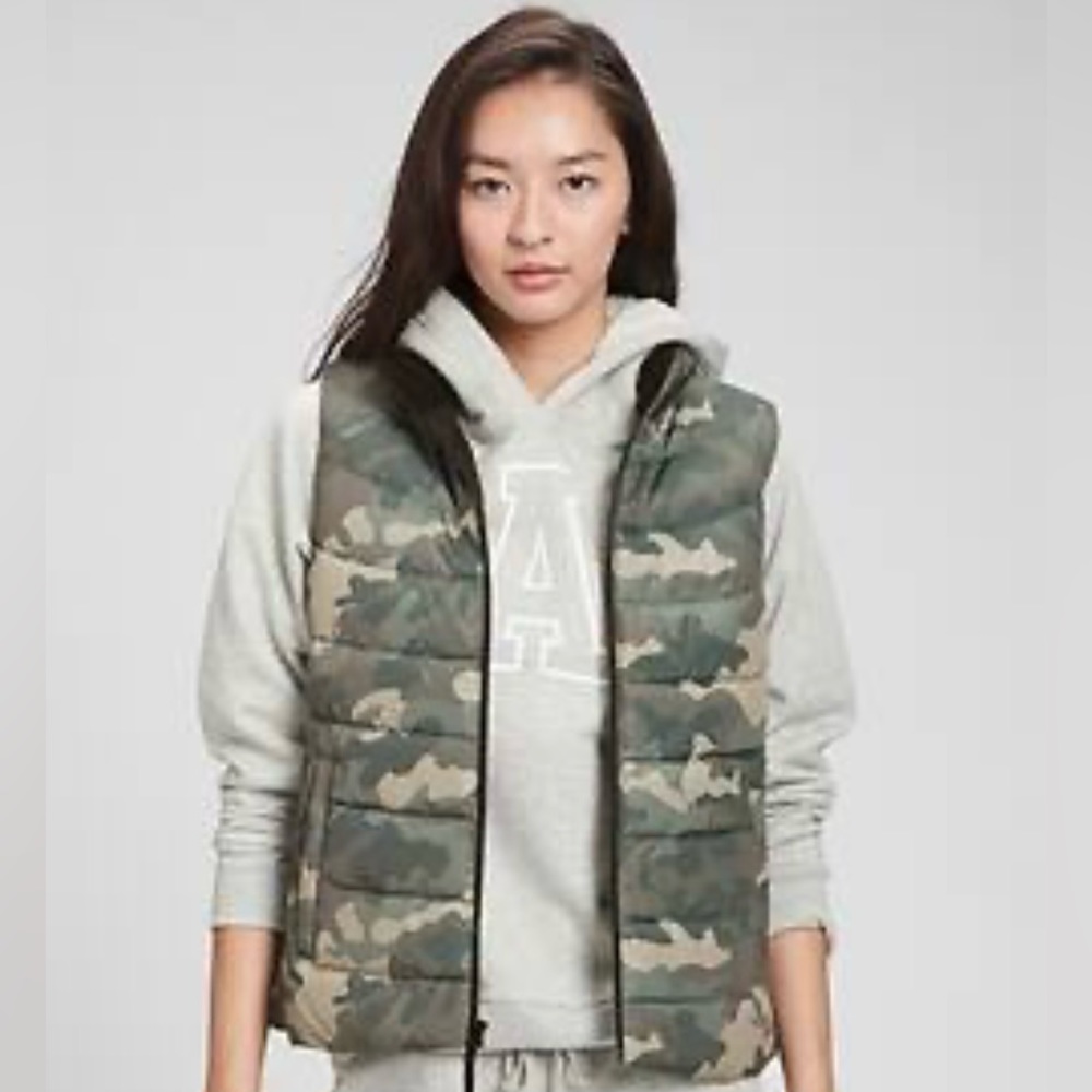 Gap Factory ColdControl Puffer Vest